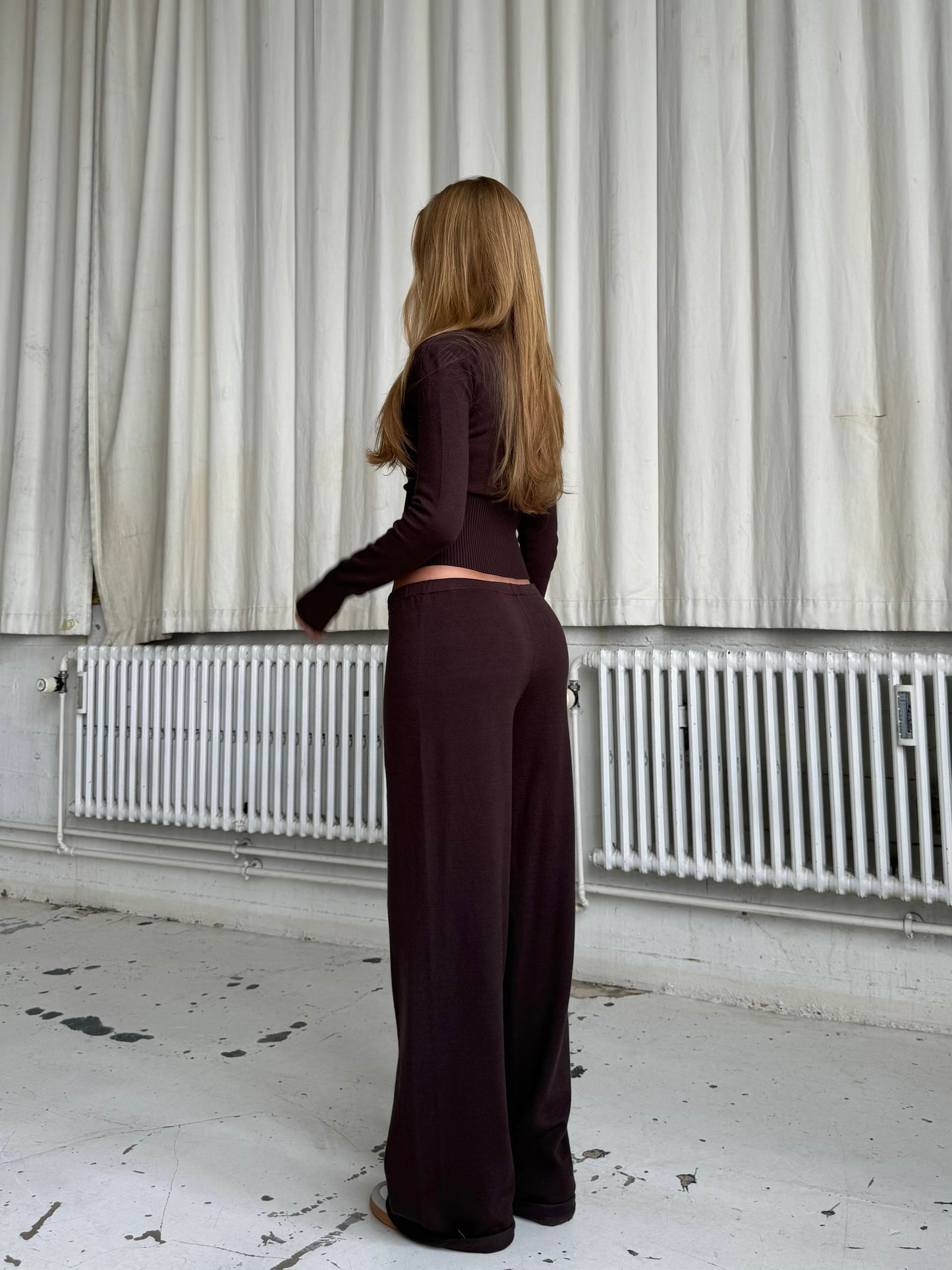 Riley Comfy Knit Set