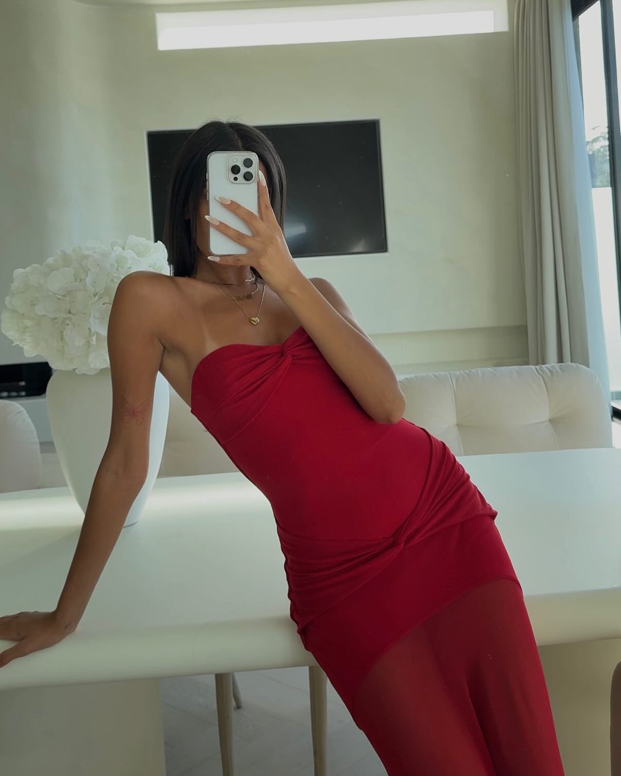 Elizabeth Maxi Dress