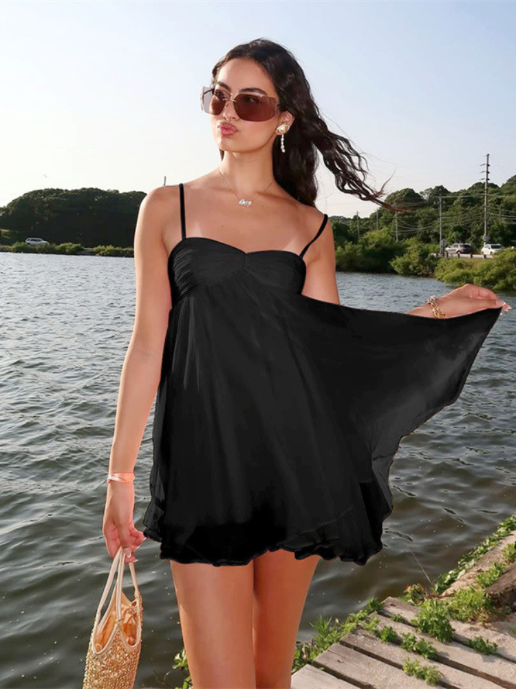 Angelica Mini Dress