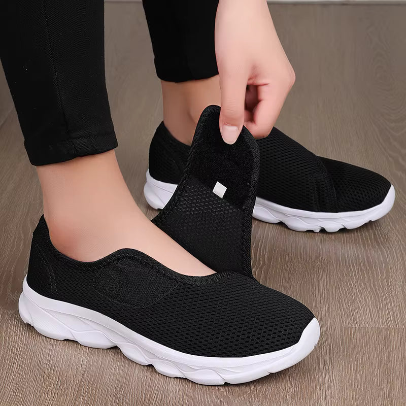 Freya | Orthopaedic Shoes (Wide Fit)