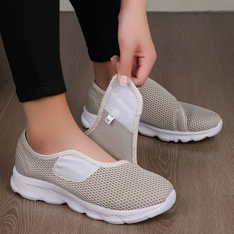 Freya | Orthopaedic Shoes (Wide Fit)