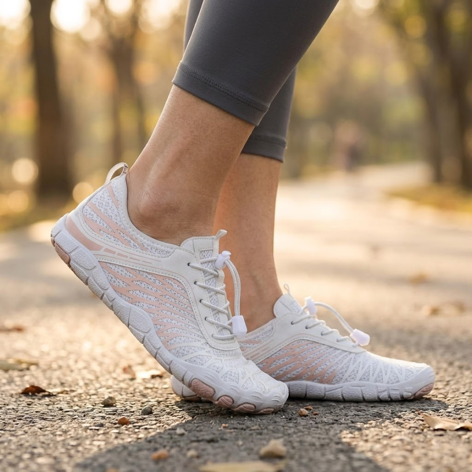 Elena Barefoot Orthopaedic Shoes