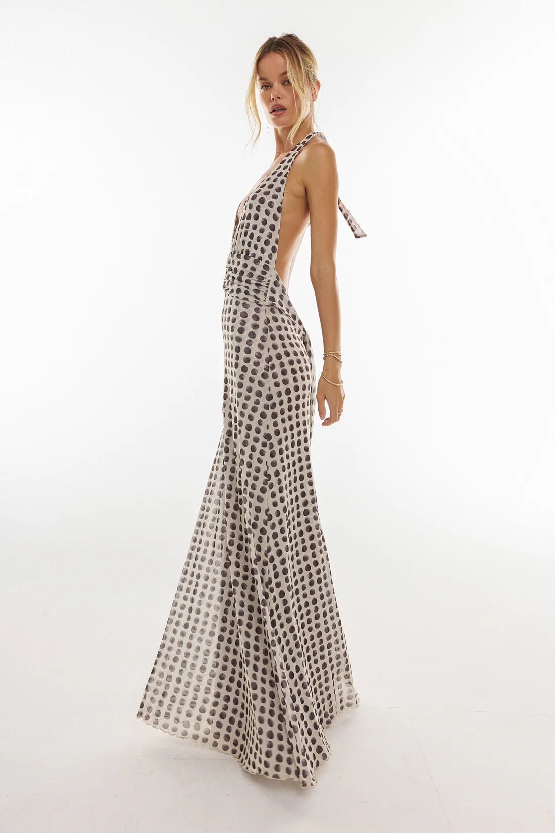Belle Maxi Dress