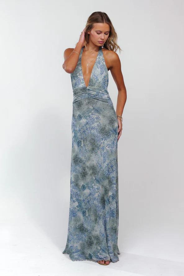 Belle Maxi Dress