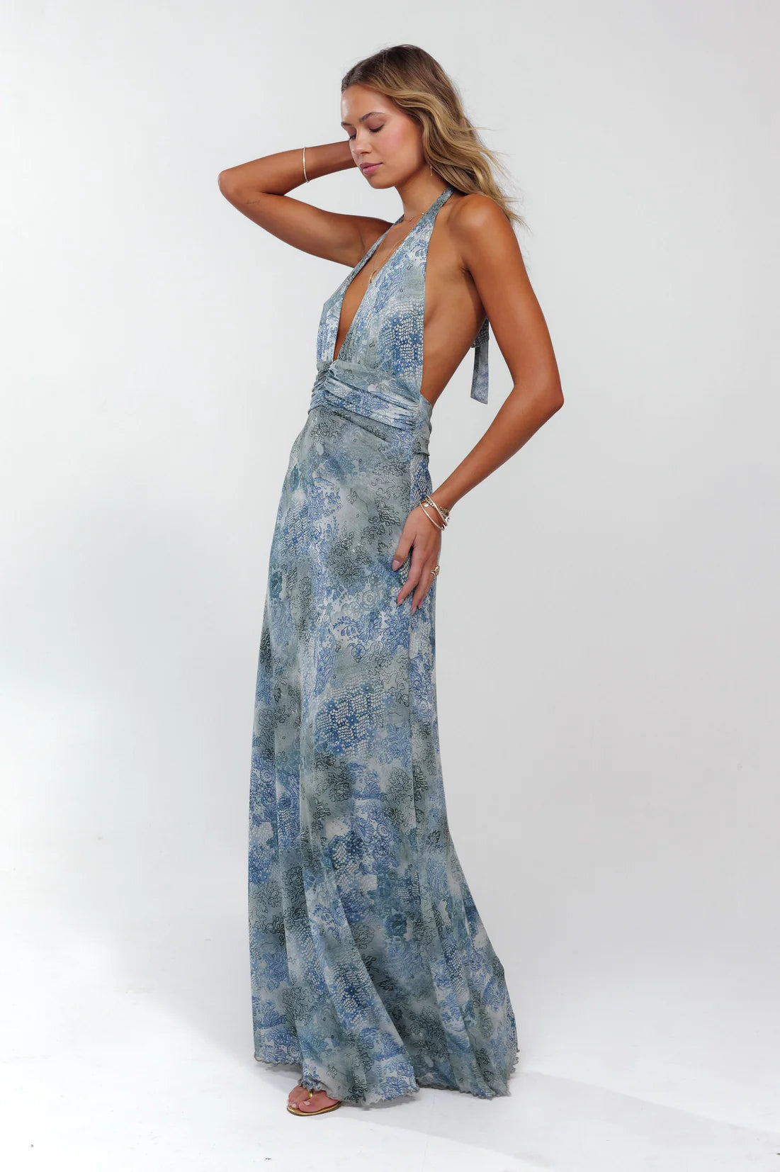 Belle Maxi Dress