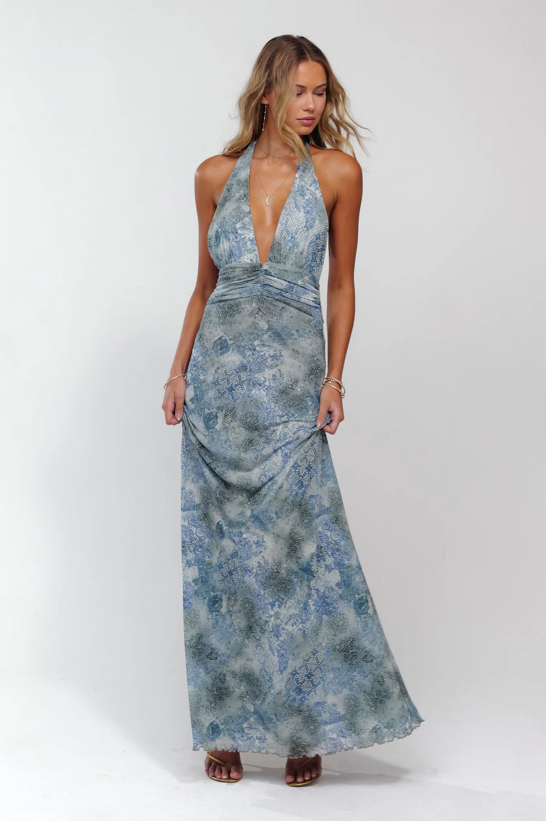 Belle Maxi Dress
