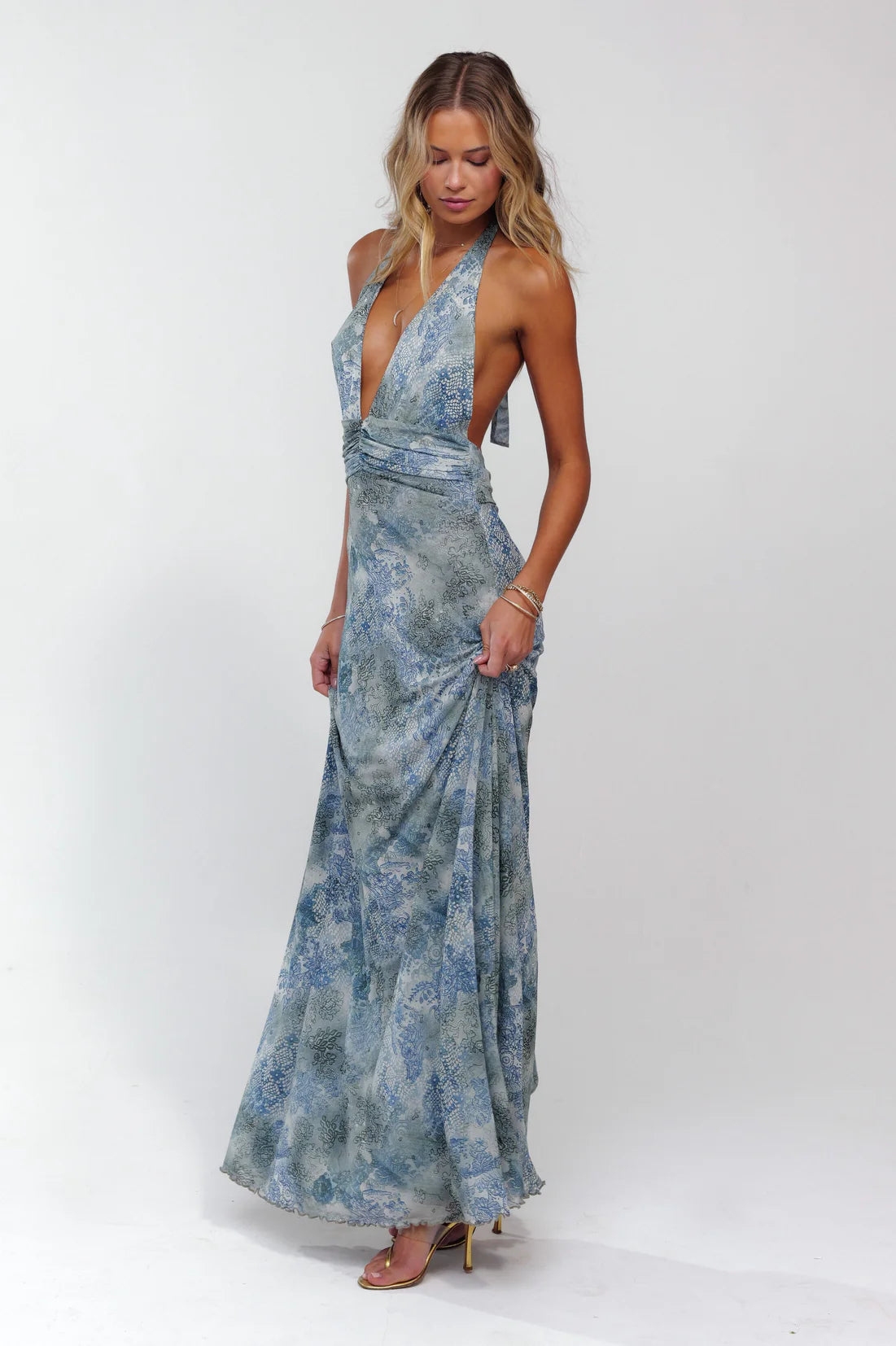 Belle Maxi Dress