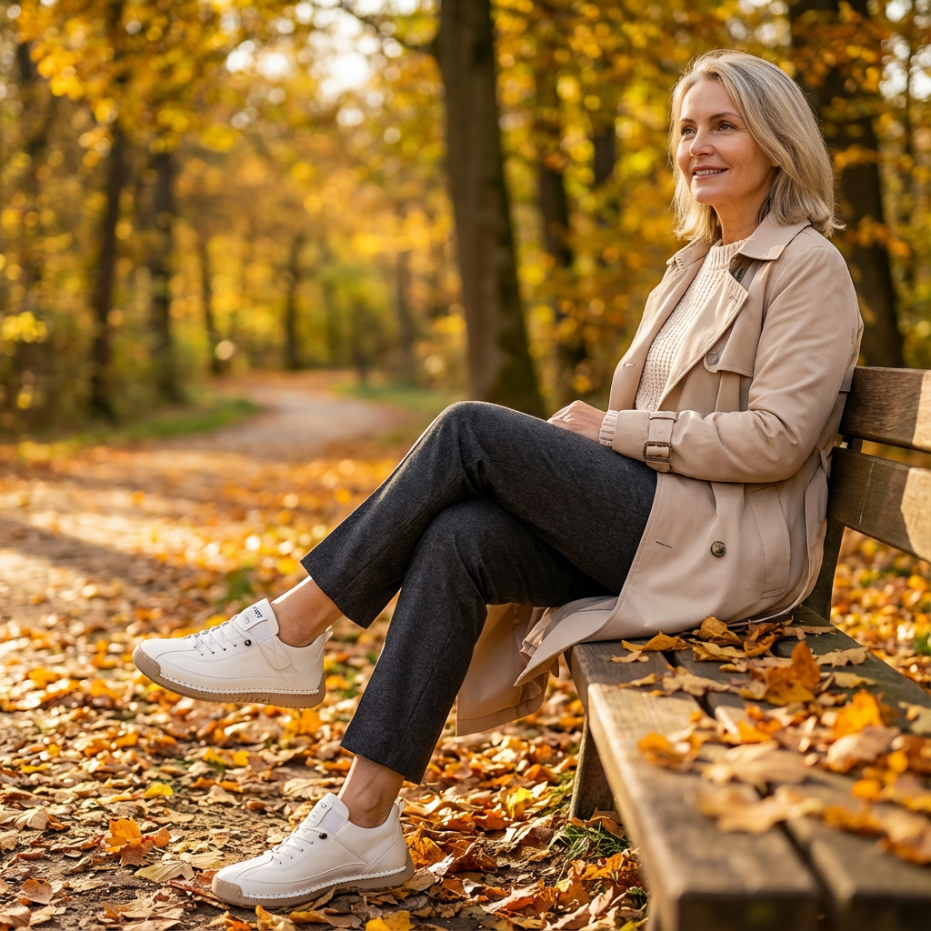 Mia – Comfortable Orthopaedic Shoes
