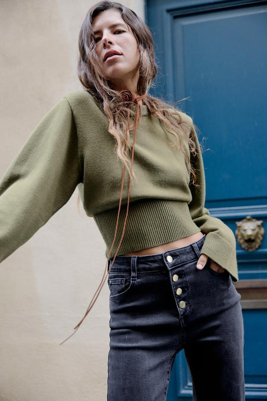 Lily Autumn Sweater