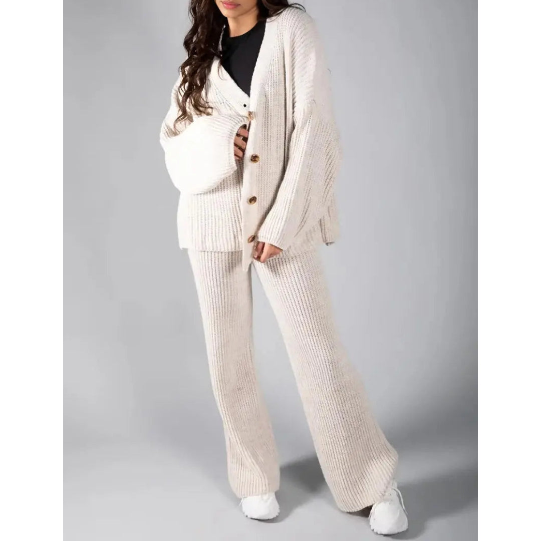 Lumaiya | Luxe Knitted Set