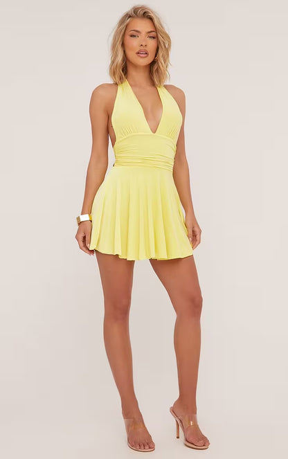 Elena Mini Dress
