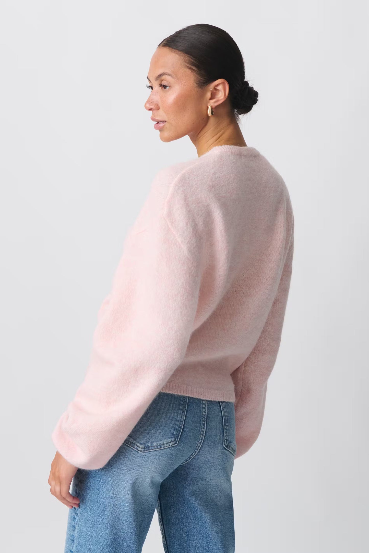 Isa Knitted Cardigan