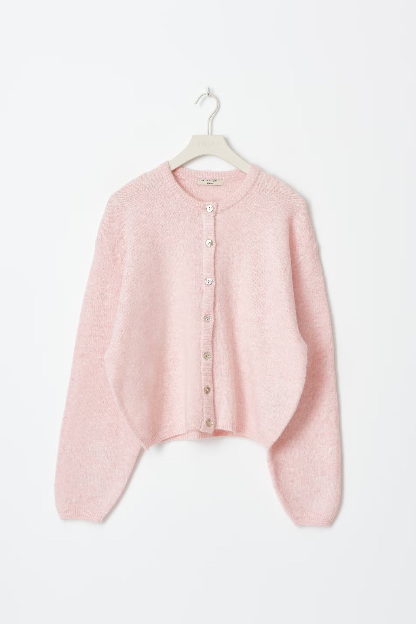Isa Knitted Cardigan
