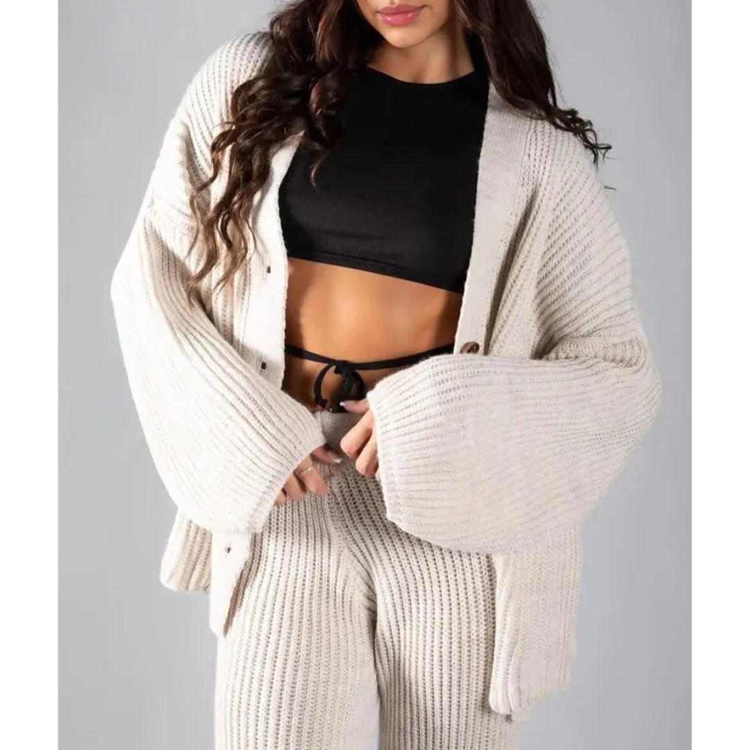 Lumaiya | Luxe Knitted Set