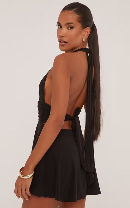 Elena Mini Dress