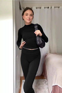 Black (Long Sleeve)
