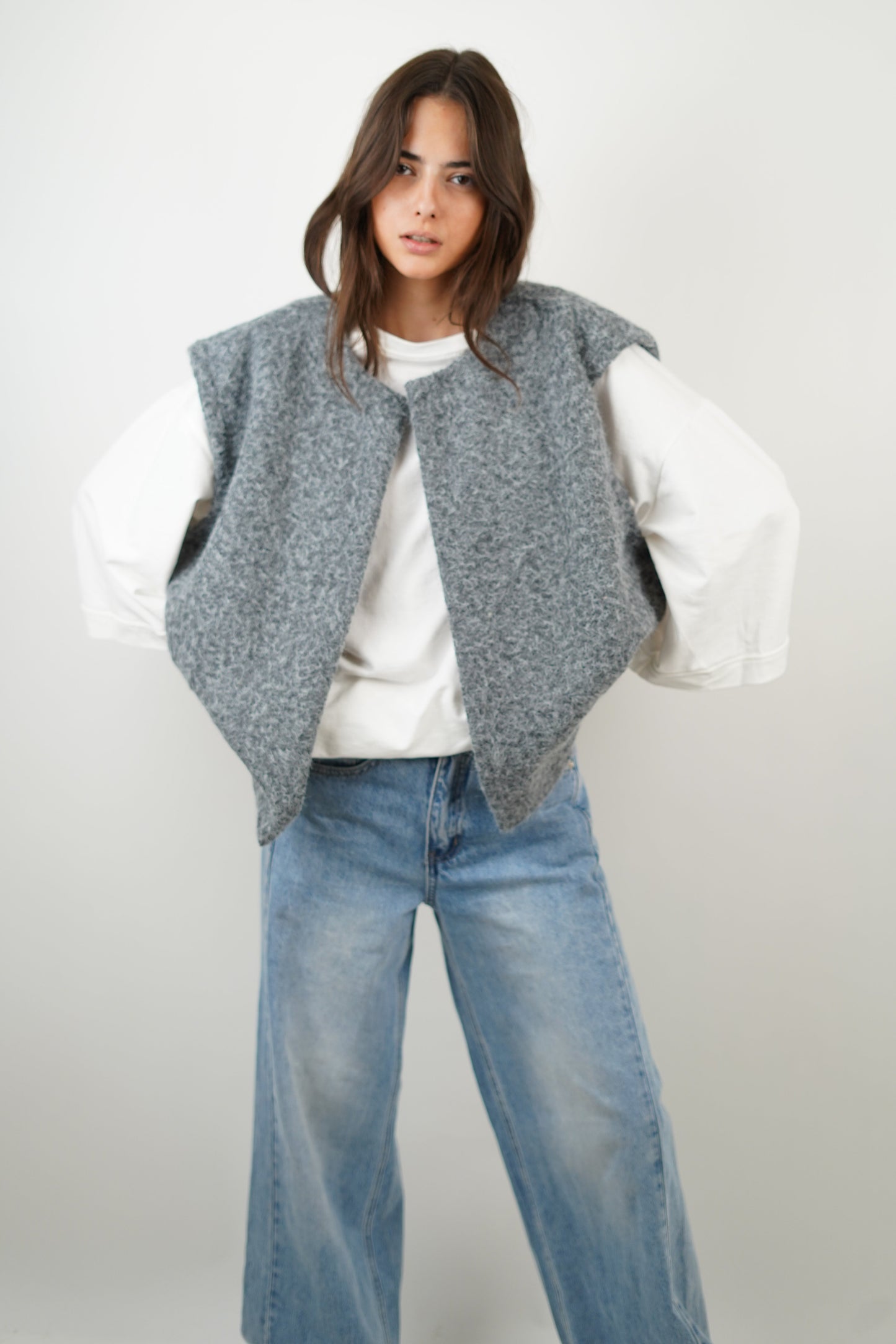 Ava Luxe Vest