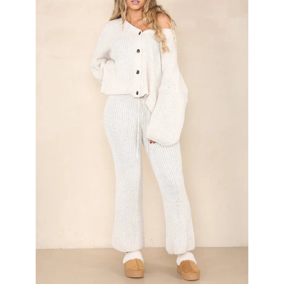 Lumaiya | Luxe Knitted Set