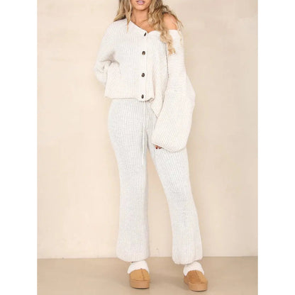 Lumaiya | Luxe Knitted Set