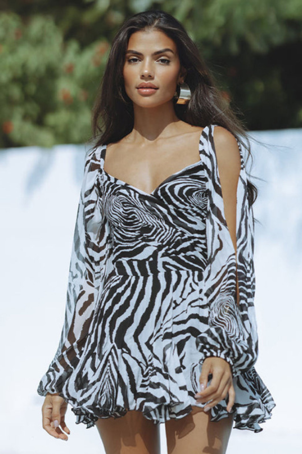 Luna Mini Dress