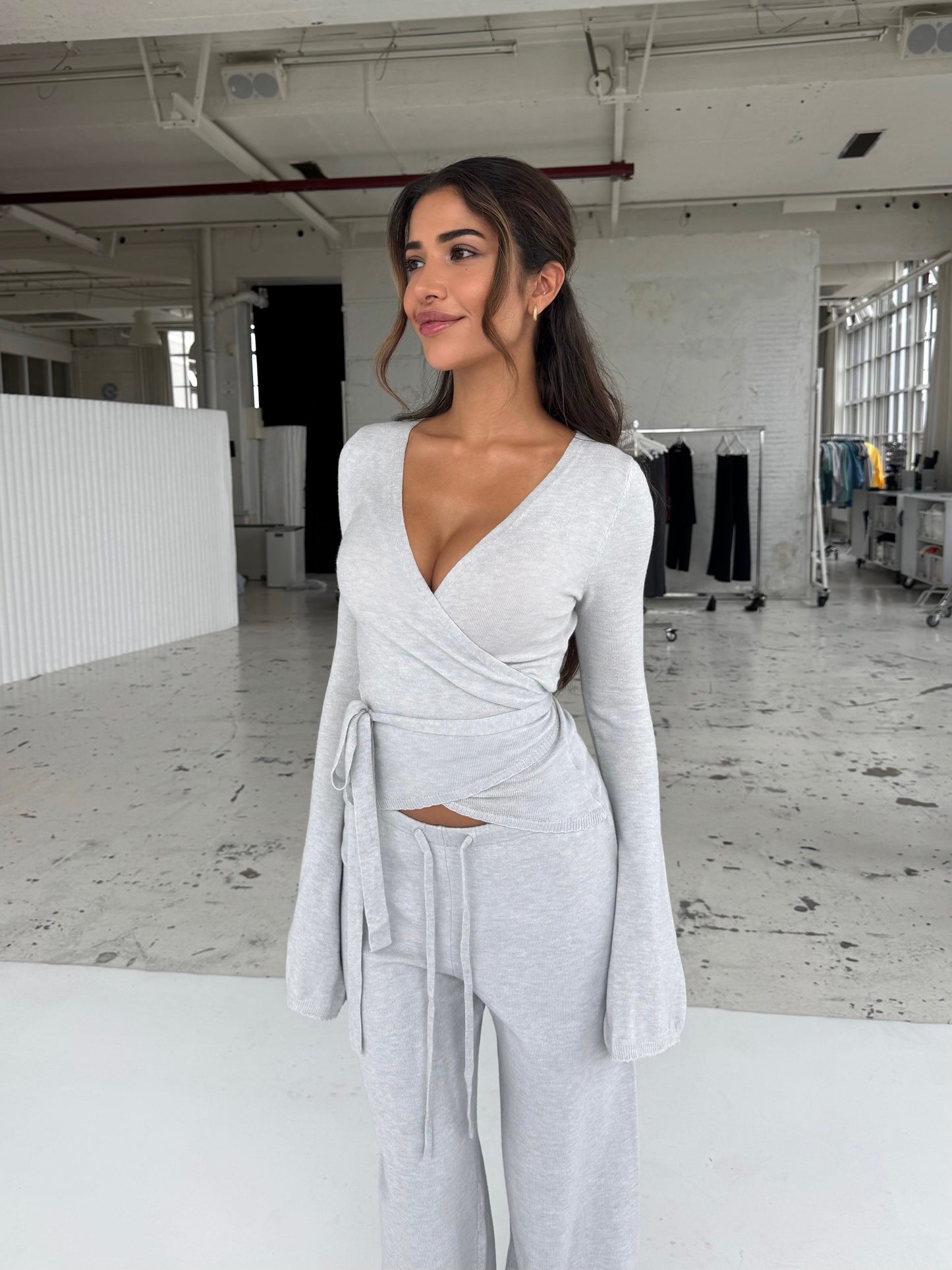 Bella | Comfy Knit Set