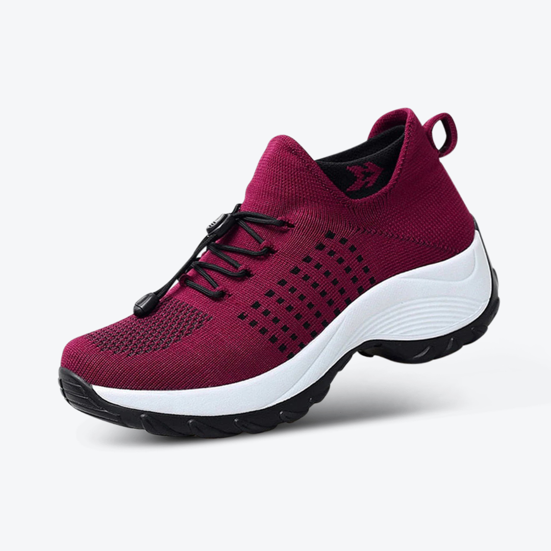 Moira - Balance Daily Walking Shoes