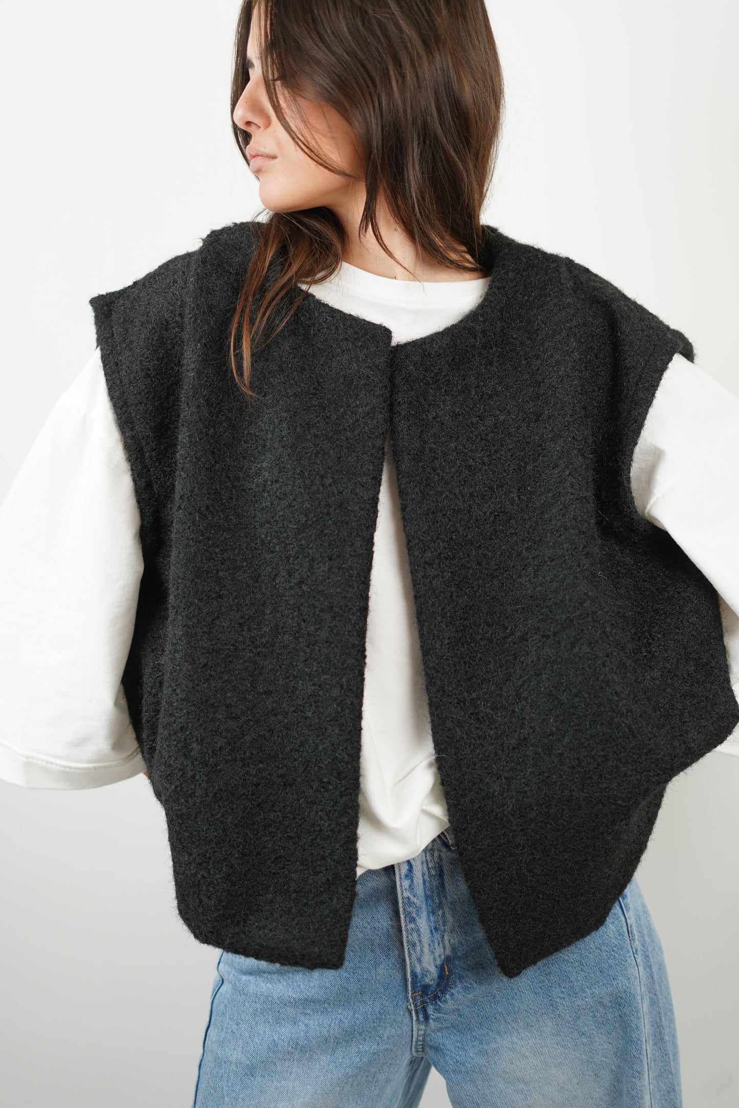 Ava Luxe Vest
