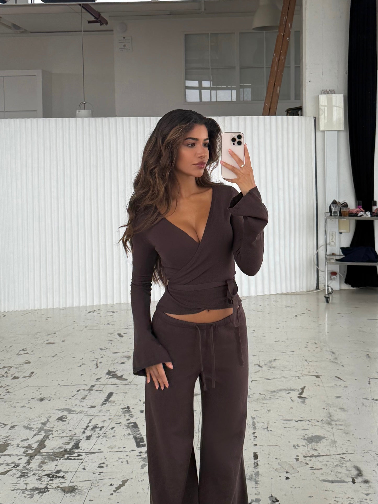 Bella | Comfy Knit Set