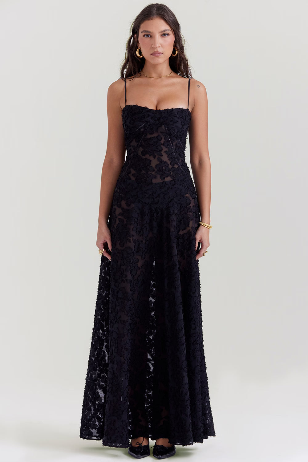 Adel Maxi Dress