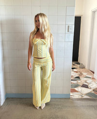 Yellow Stripe
