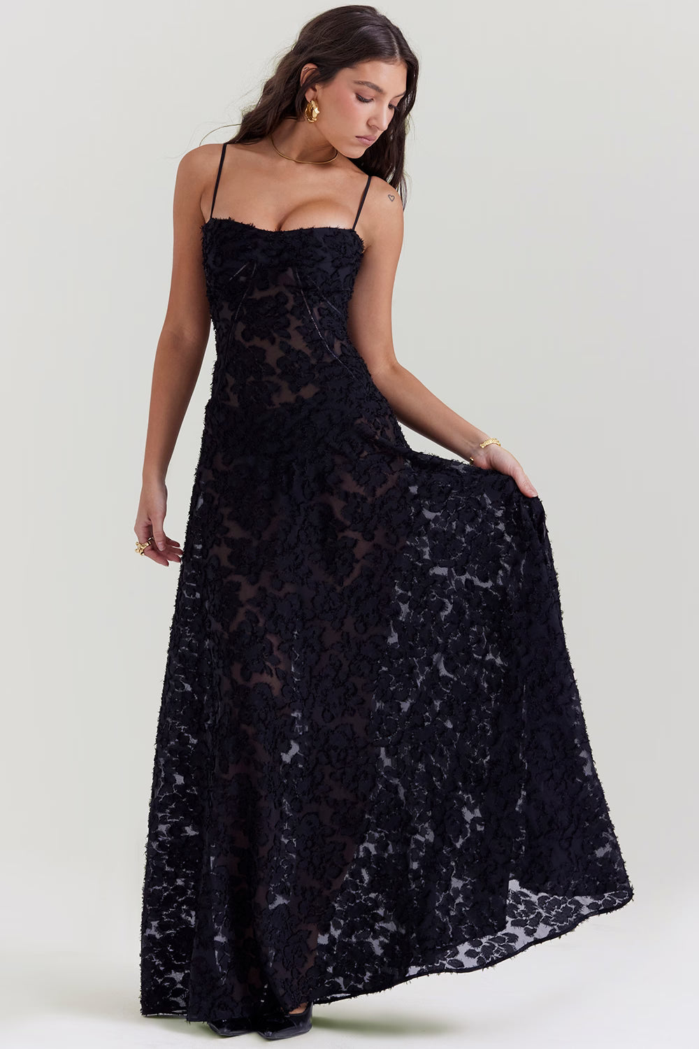 Adel Maxi Dress