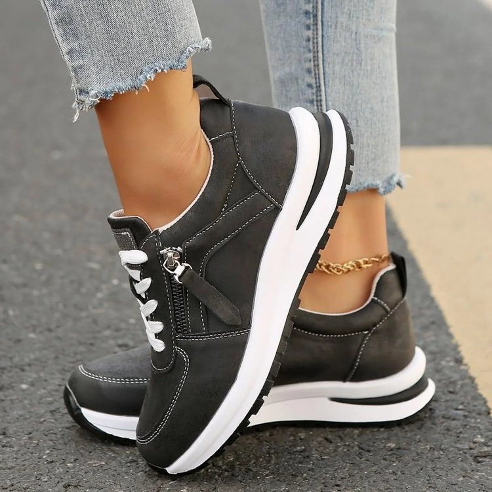 Lacey | Orthopedic Shoes
