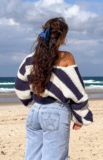 Delvey Sweater