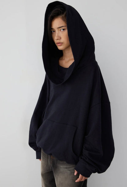 Ray Oversized Hoodie