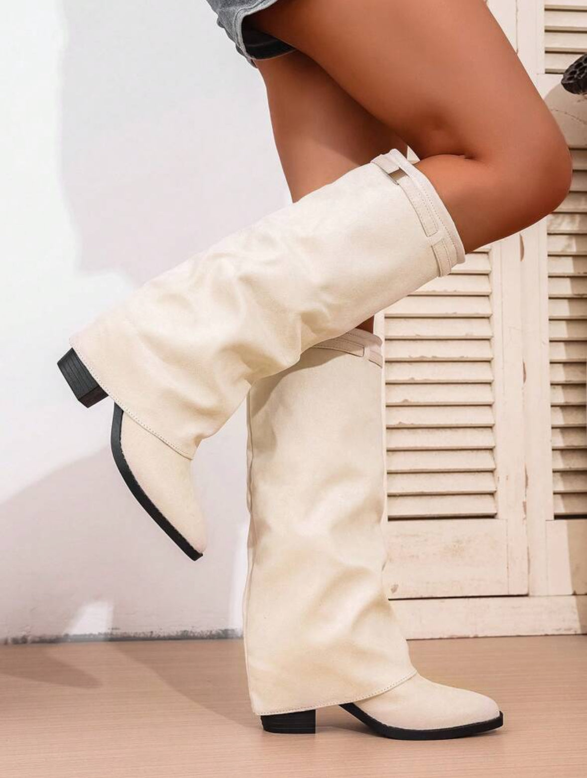 Nora Fall Boots
