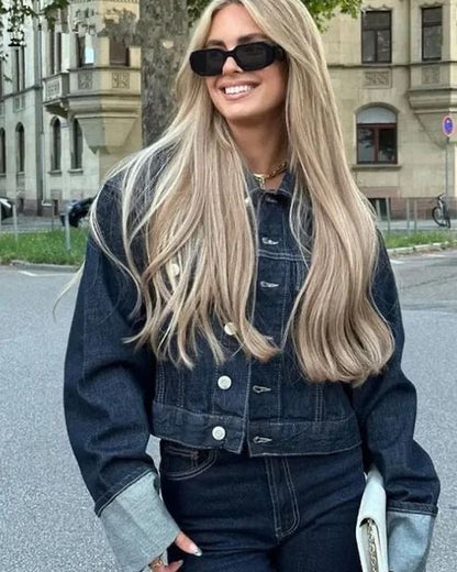 Jide Denim Set