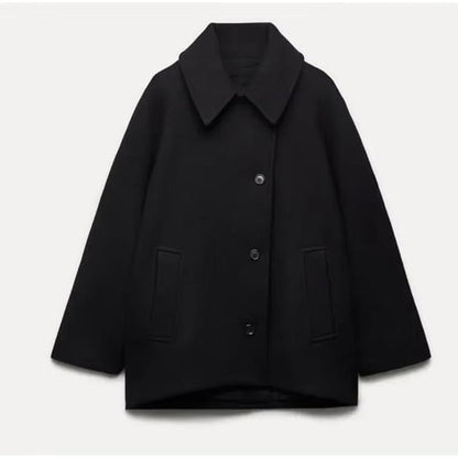 The Mayfair Oversized Coat