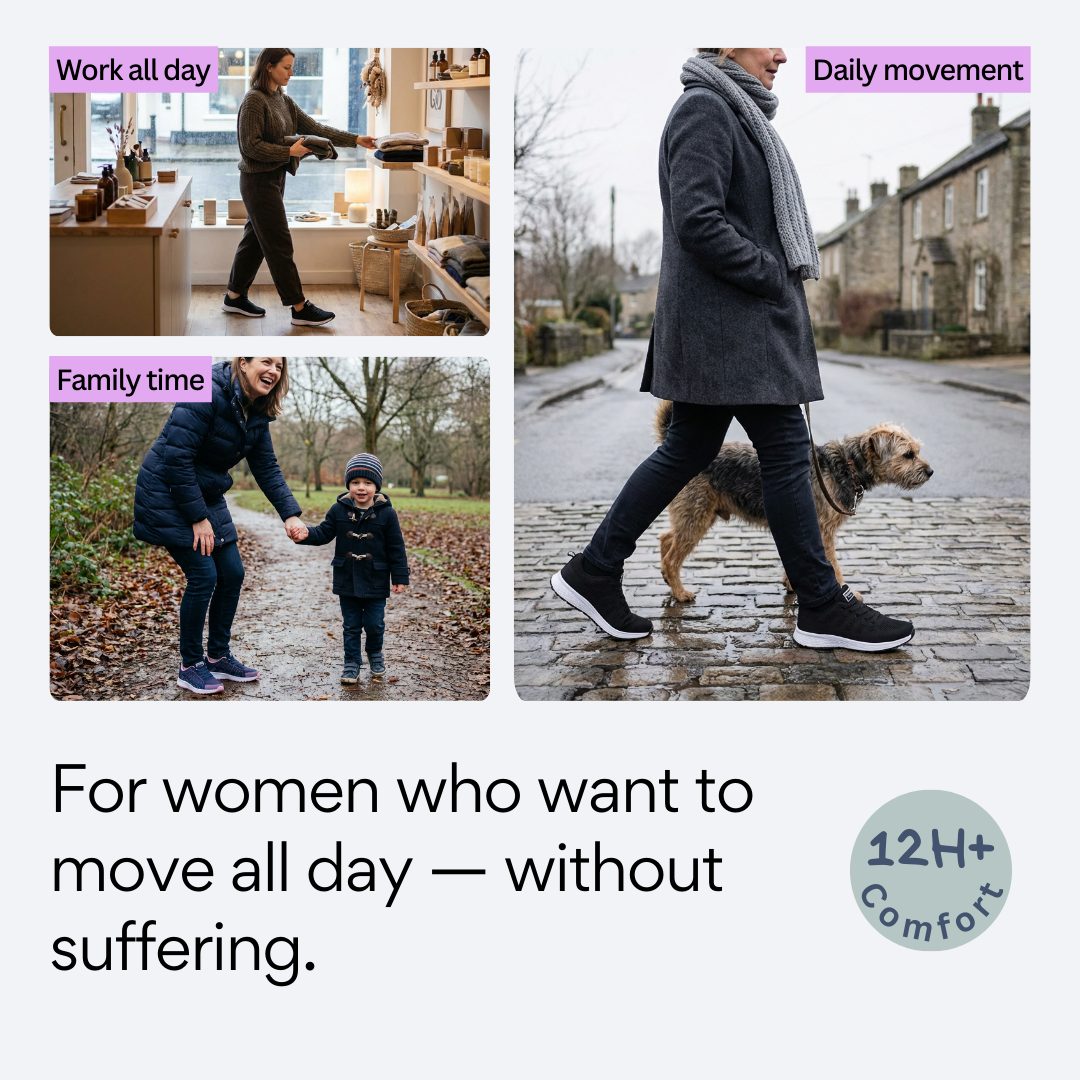 Laura - Orthopaedic Shoes