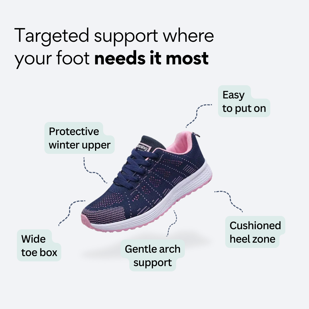 Laura - Orthopaedic Shoes