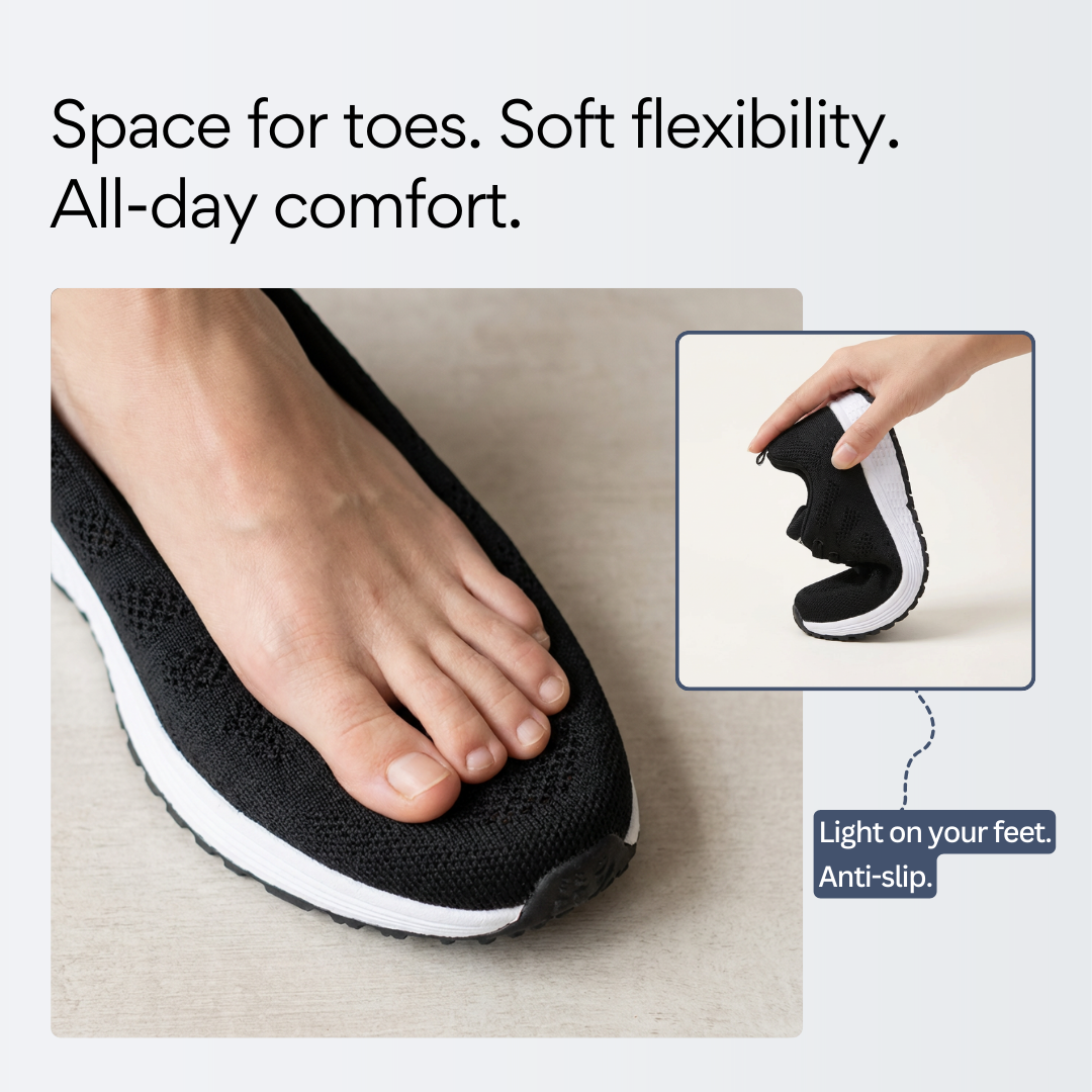 Laura - Orthopaedic Shoes