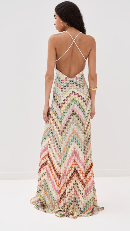 Moira Maxi Dress