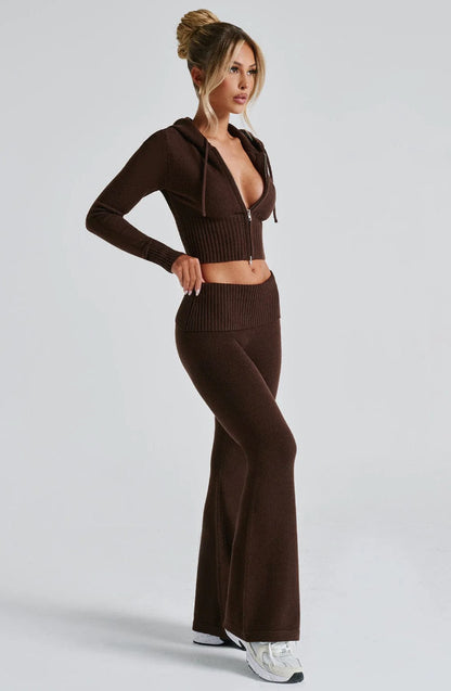 Portia Cloud Knit Set