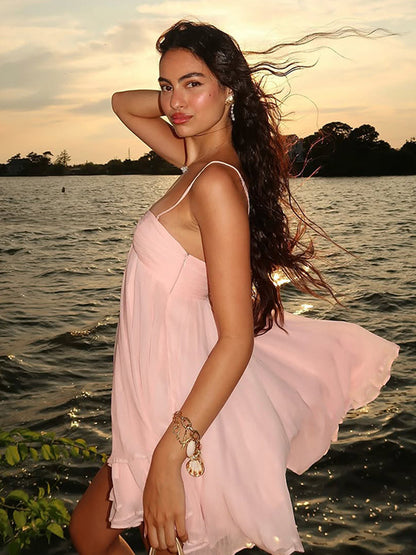 Angelica Mini Dress