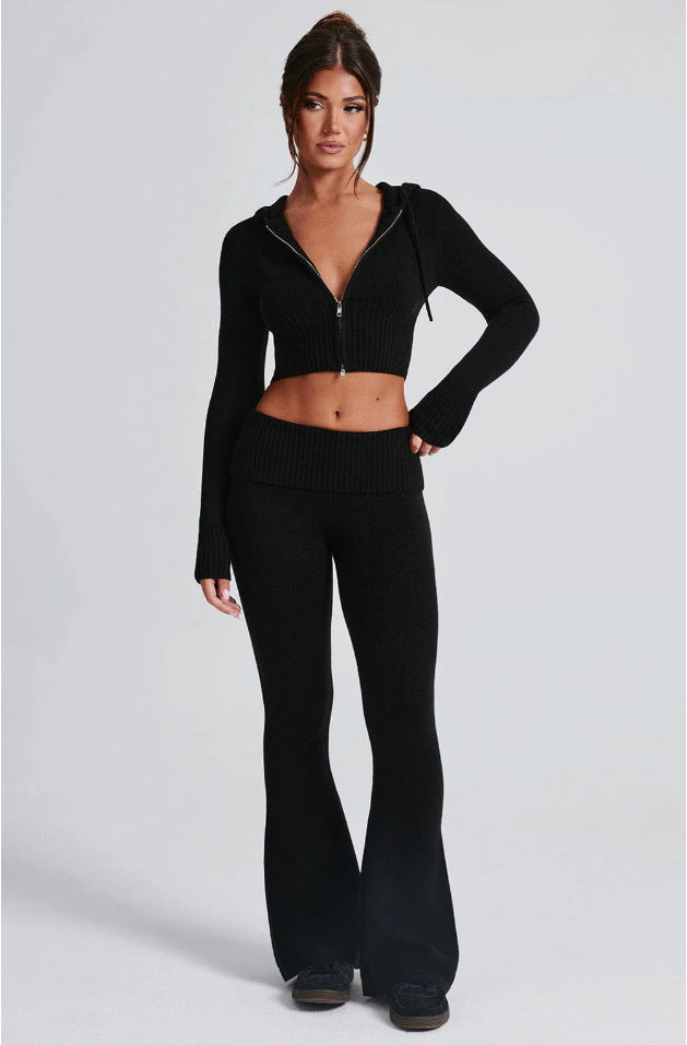 Portia Cloud Knit Set