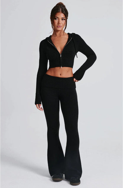Portia Cloud Knit Set