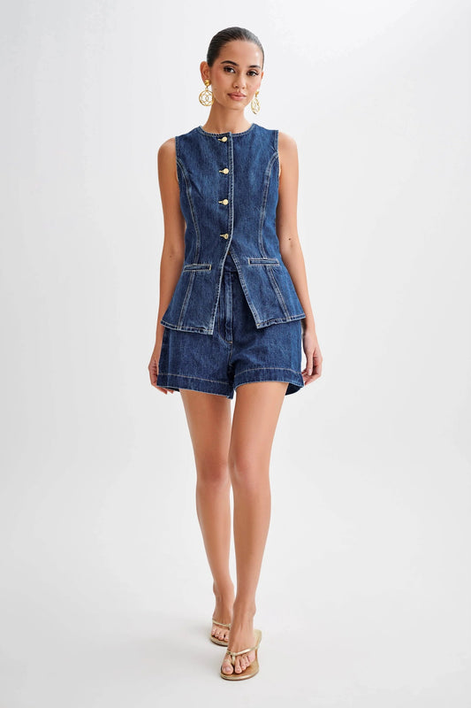 Abel Denim Set