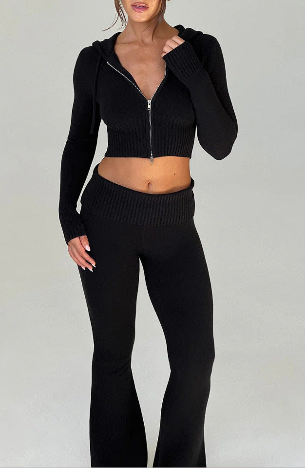Portia Cloud Knit Set