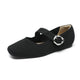 Elora WideStep Comfort Flat