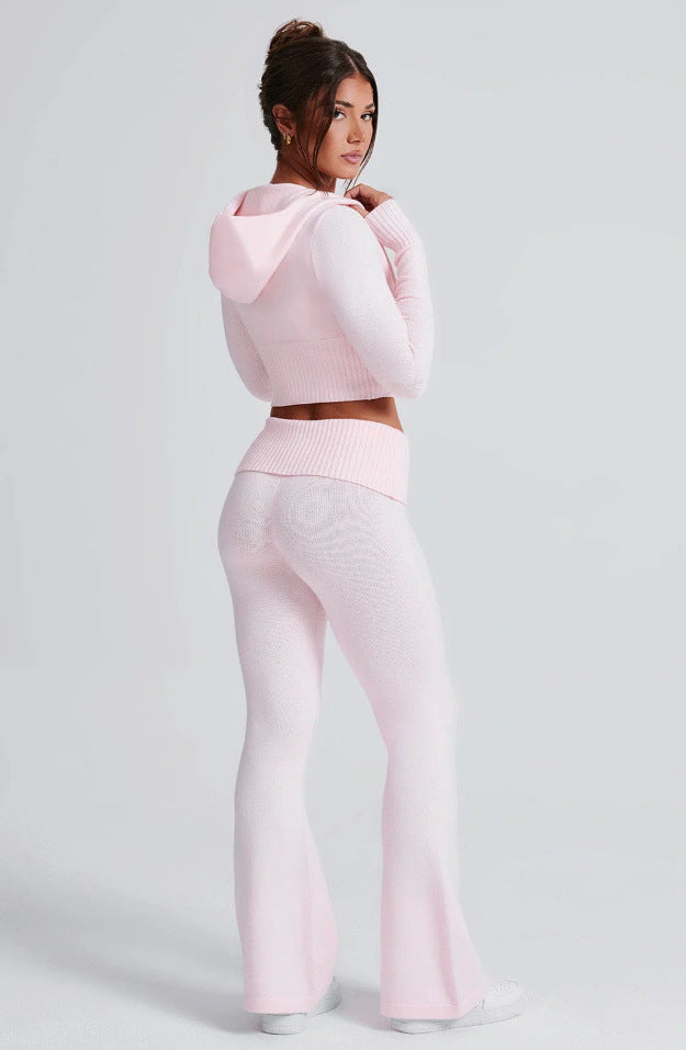 Portia Cloud Knit Set