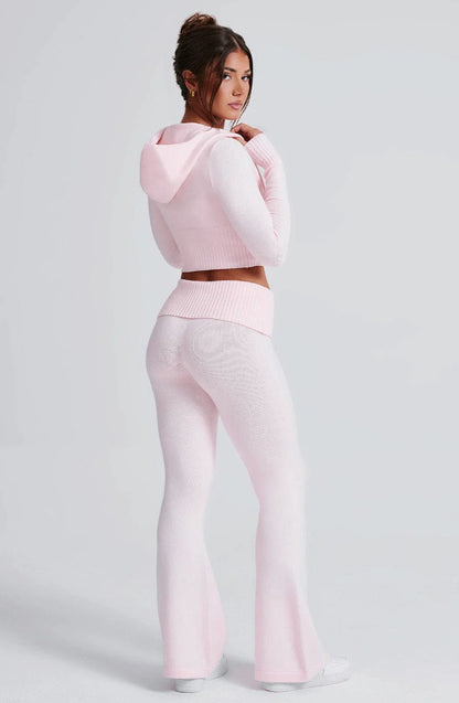 Portia Cloud Knit Set